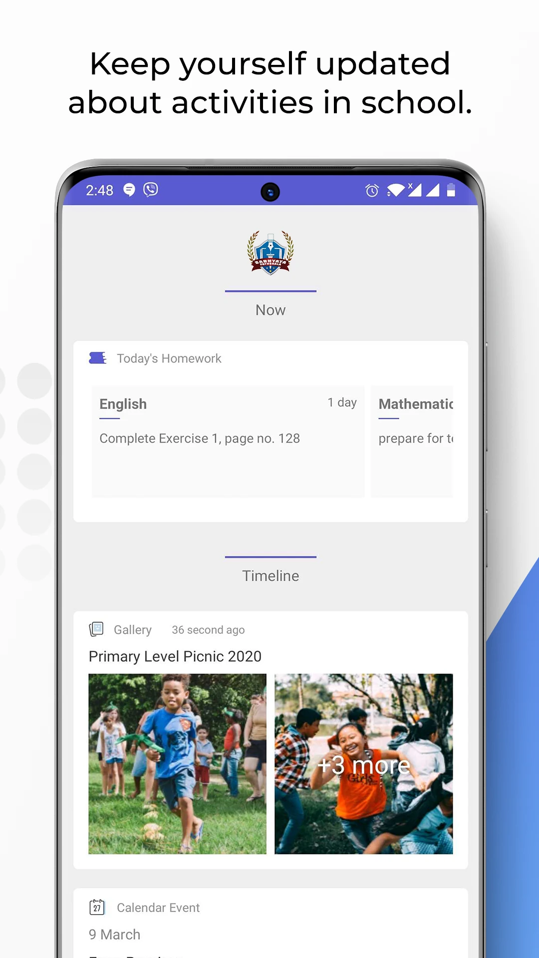 Sabhyata Pathshala screenshot