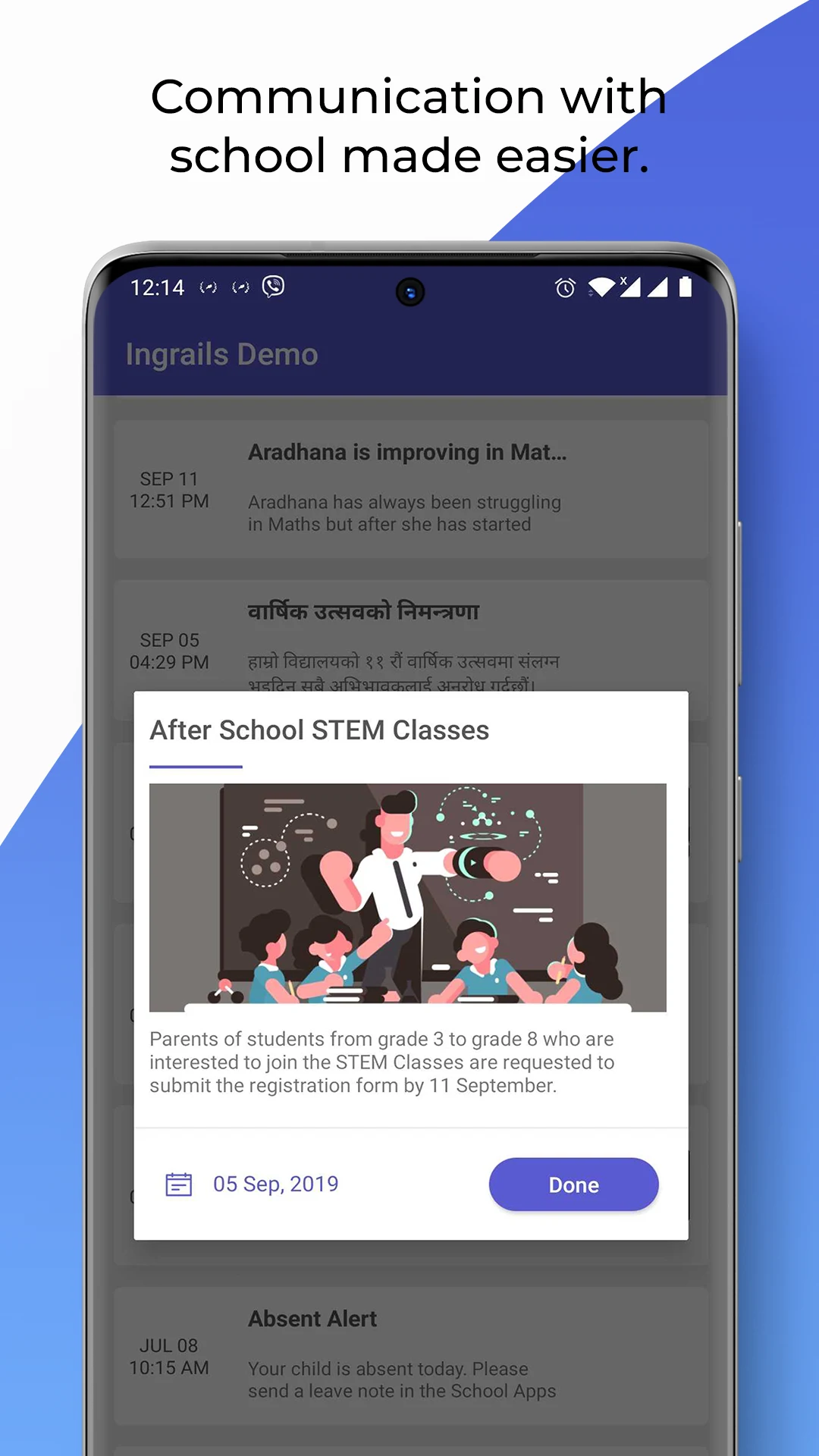 Sabhyata Pathshala screenshot